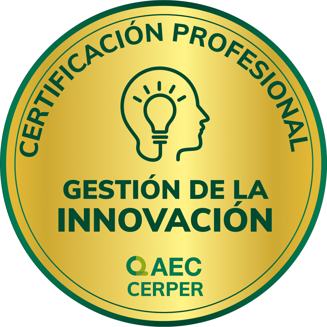 Profesional de Gestión de la innovación