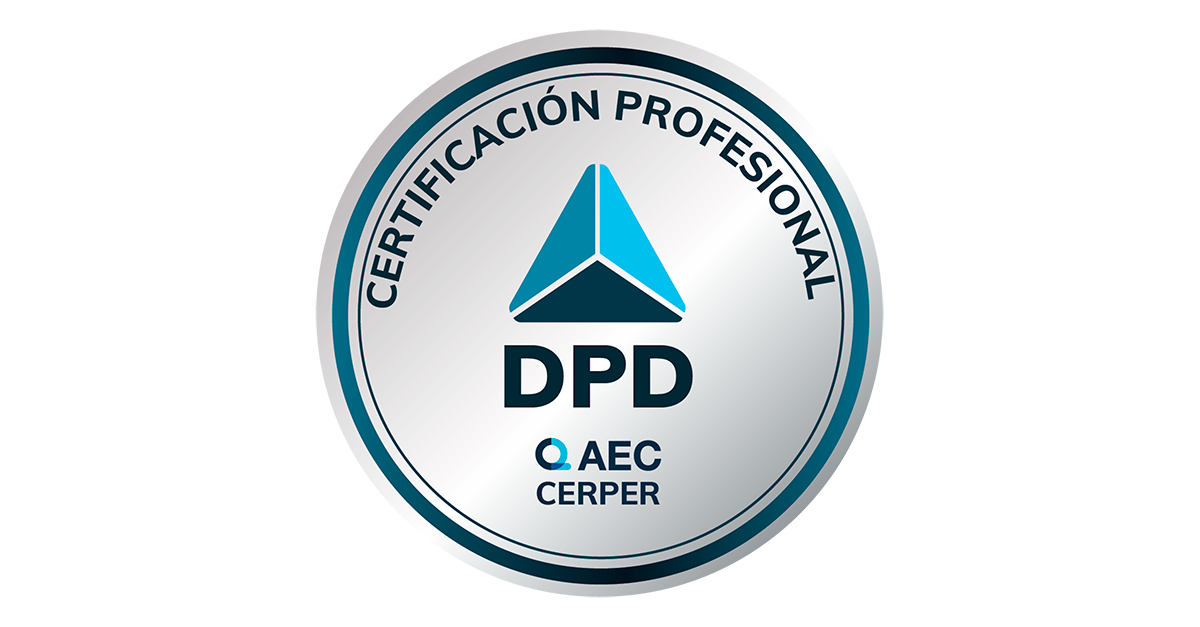 Delegado de protección de datos